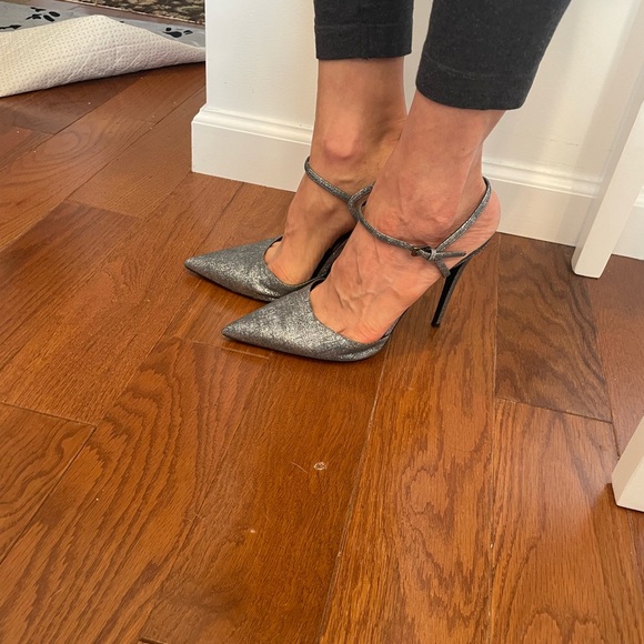M.Gemi glitter pumps size 40.5 - Picture 10 of 10